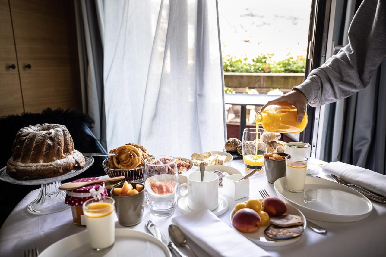 Relais Et Chateaux Le Chambard Hotel 5*