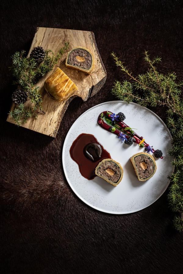Hotel Relais Et Chateaux Le Chambard